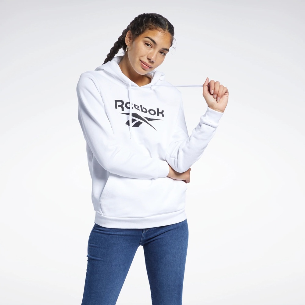Reebok hoodie